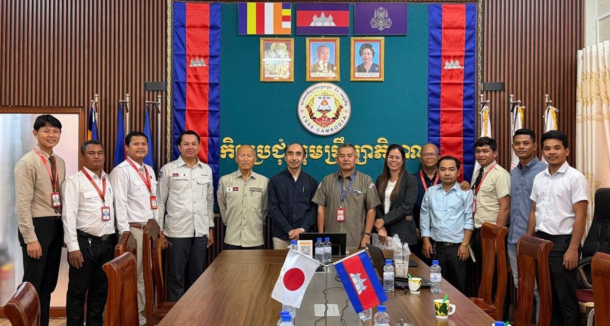 រូបភាពថ្នាក់ដឹកនាំ ទី២